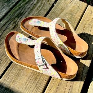 Size 10 Birkenstocks